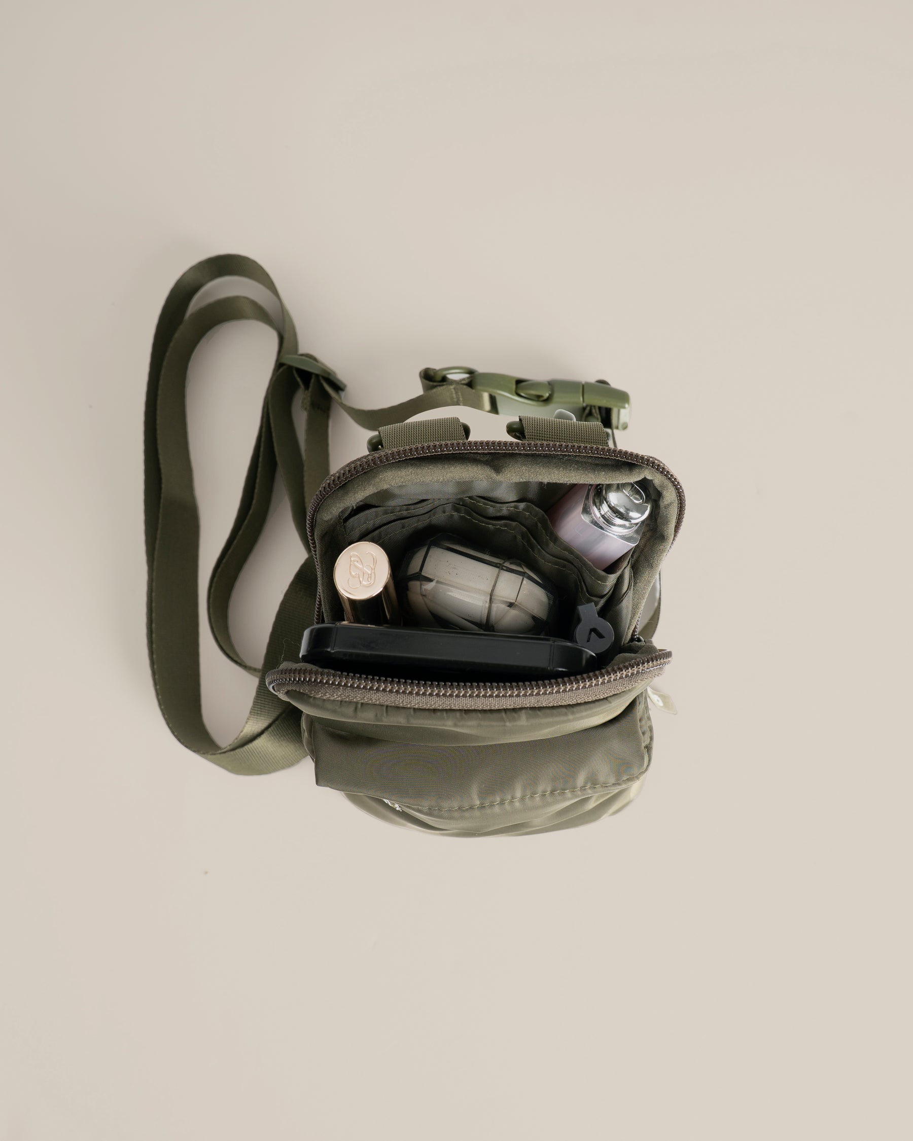 Shop-Traq Mobile Sling Olive