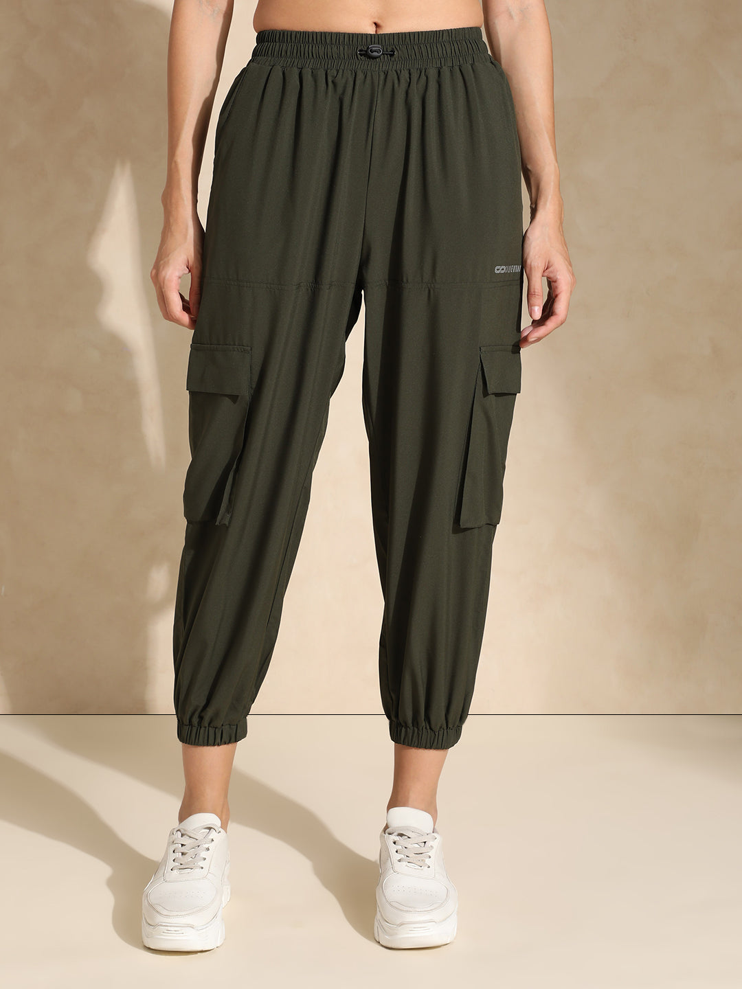 Shop-Tracker Cargo Pants Olive