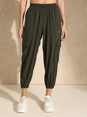 Shop-Tracker Cargo Pants Olive