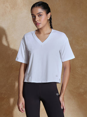 Shop-TraqBoxy Tee White