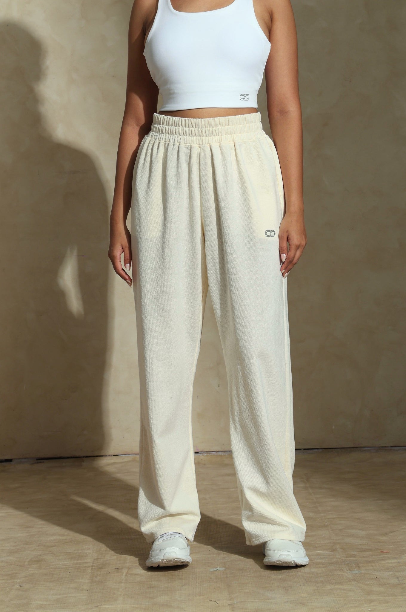 Shop-TraqEase Sweatpants Pearl