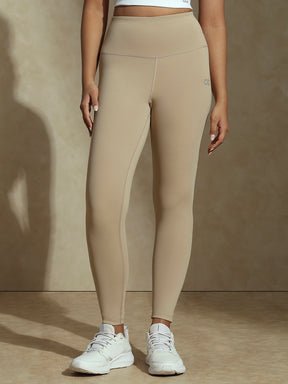 Shop-TraqLite Leggings Almond Beige