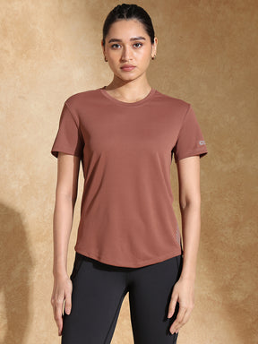 Shop-TraqGo Tee Nutmeg