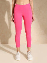 Shop-Aura Leggings Pink Fuchsia