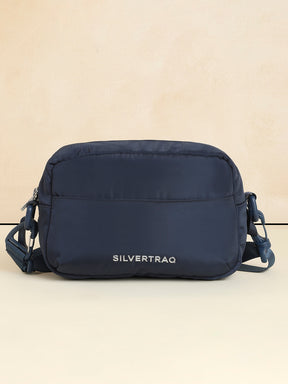 Shop-Traq Sling Bag Navy