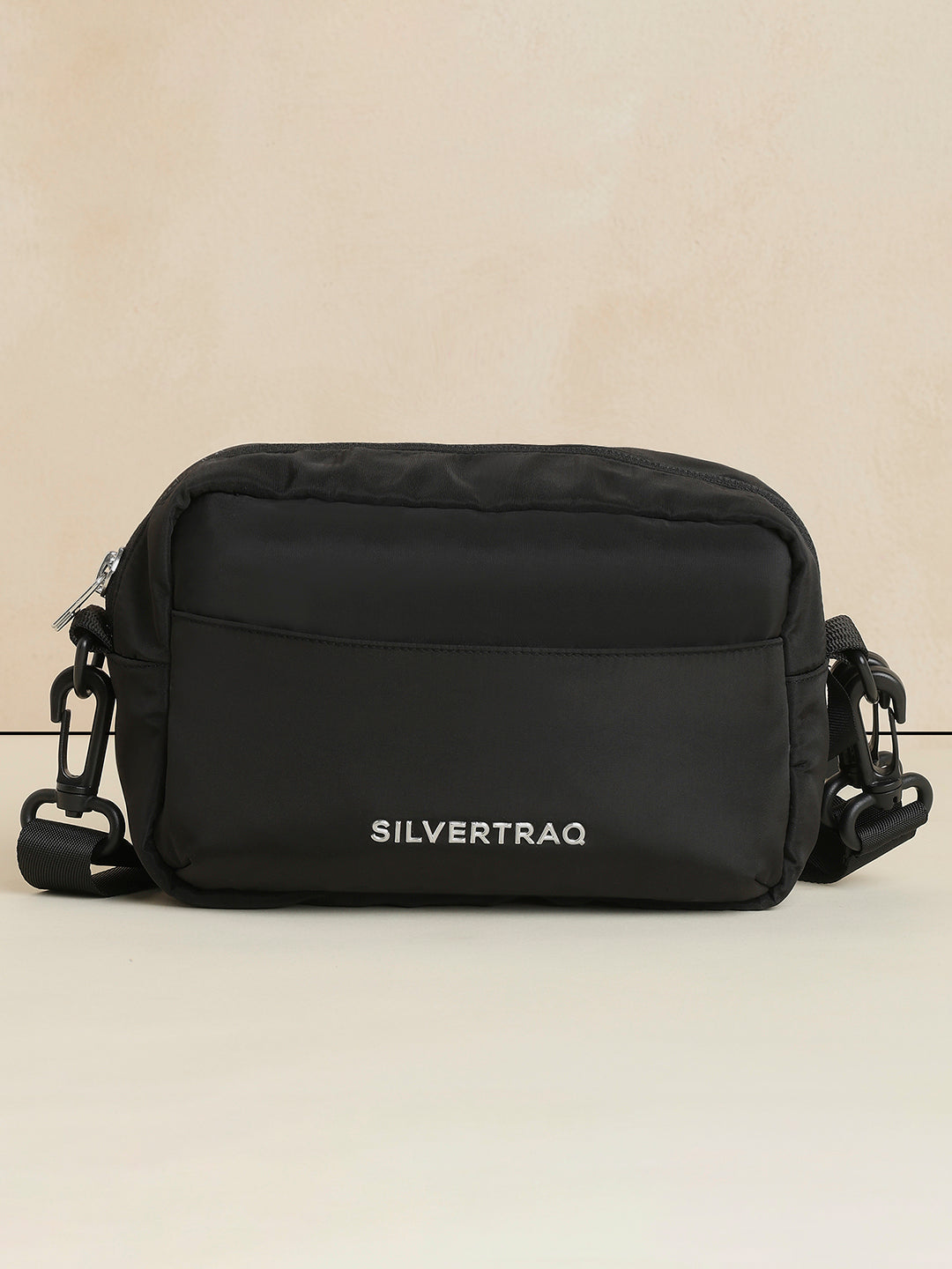 Shop-Traq Sling Bag Black