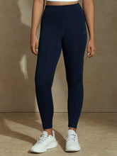 Shop-Women's Ath 7/8 Track Leggings Navy