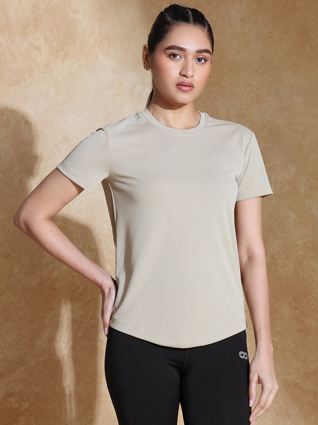 TraqGo Tee Biscuit