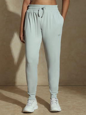 Shop-TraqMove Knitted Pants Lunar Grey