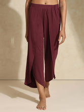Shop-Yoga Tulip Pants Plum