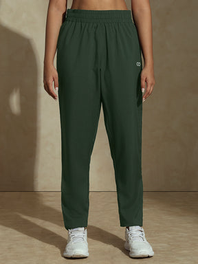 Shop-TraqLite Track Pants Olive