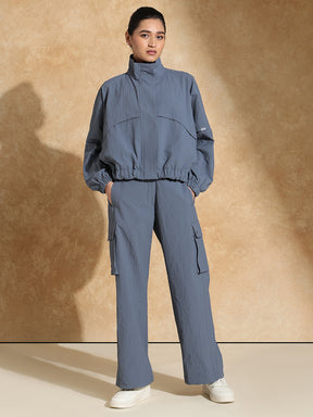 Shop-TraqPace Jacket & Cargo Pants Aegean Blue