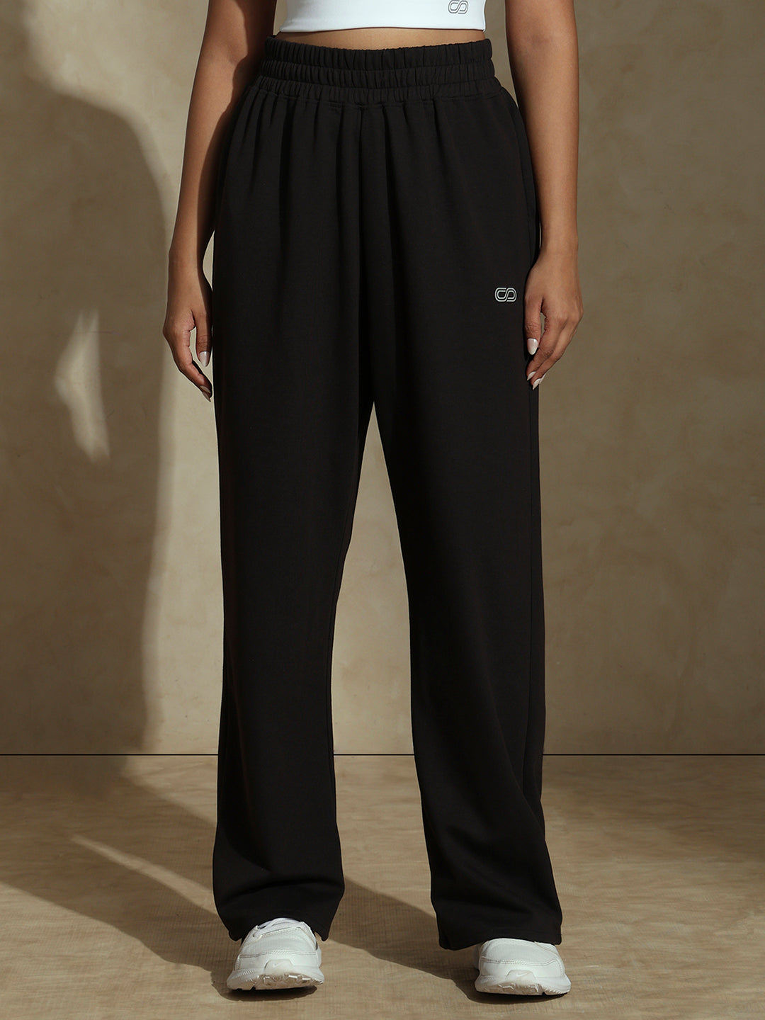 Shop-TraqEase Sweatpants Black