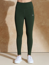CottonFlex Leggings Pinewood