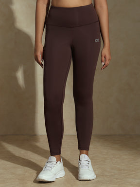 Shop-Women's Ath 7/8 Track Leggings Java