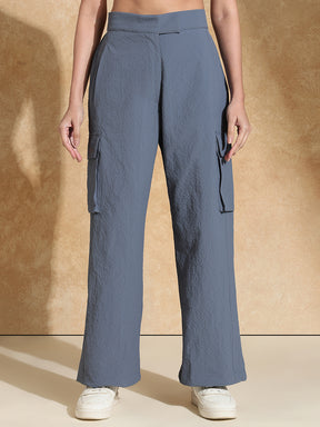 Shop-TraqPace Cargo Pants Aegean Blue