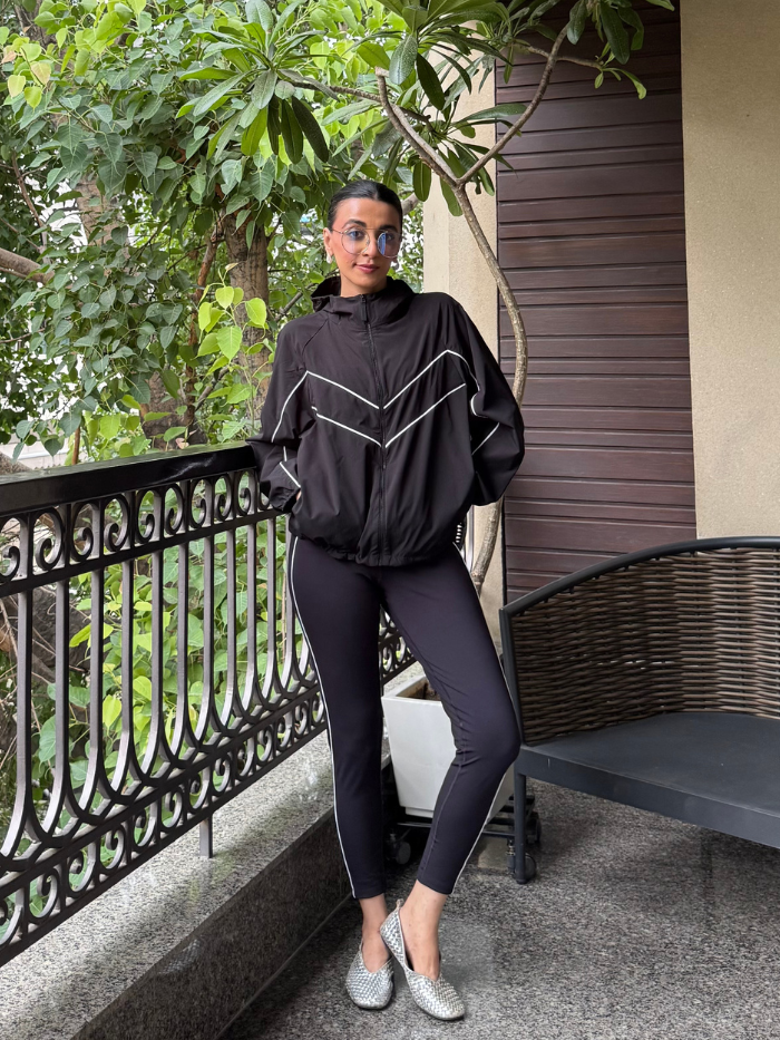 TraqLine Leggings Black