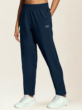 Shop-TraqLite Track Pants Navy