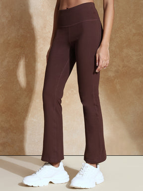 CottonFlex Flare Pants Java