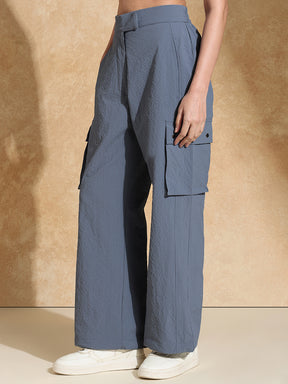 TraqPace Jacket & Cargo Pants Aegean Blue