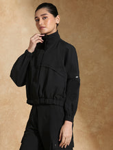 Shop-TraqPace Jacket Black