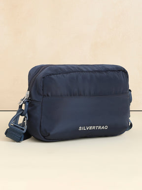Shop-Traq Sling Bag Navy