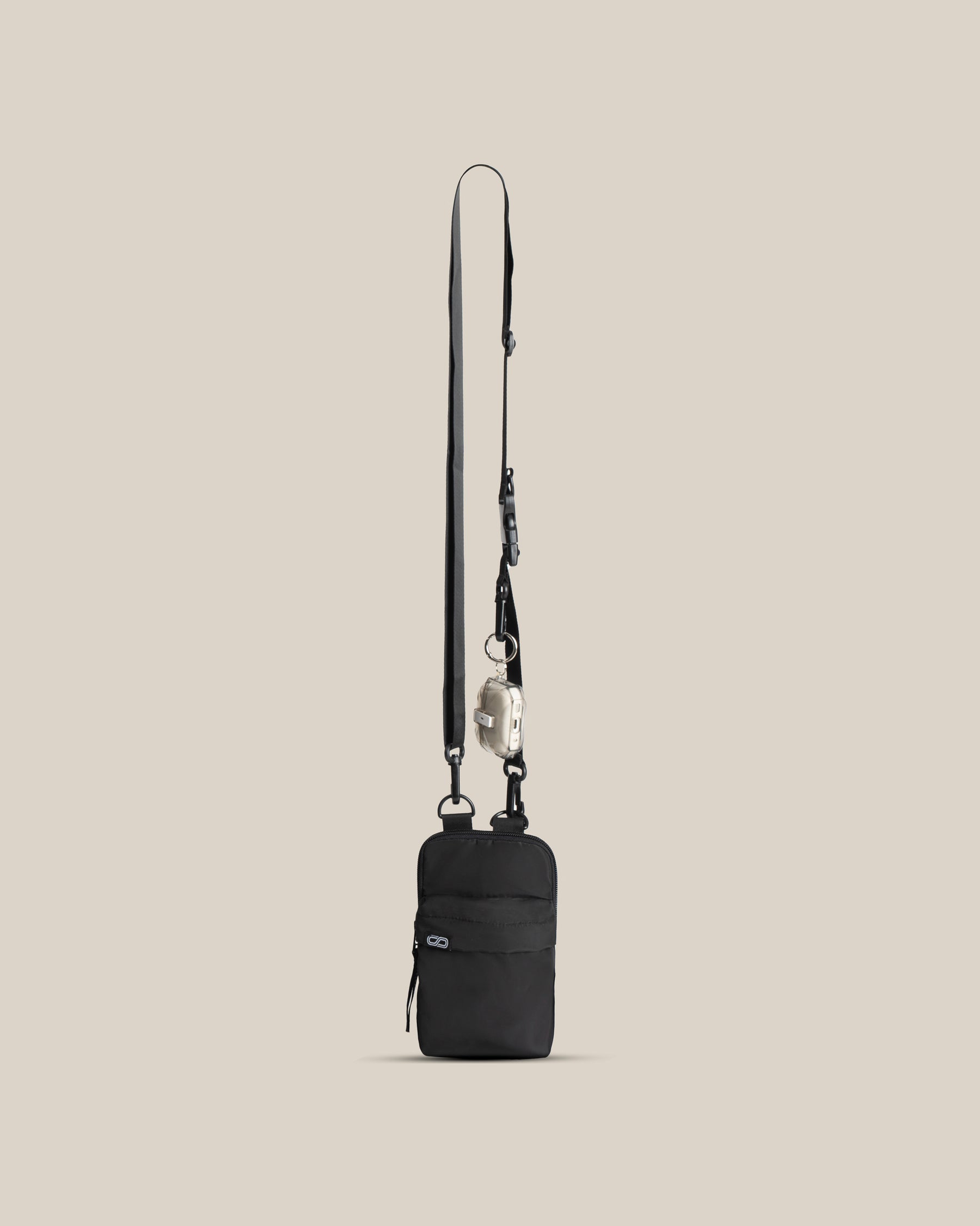 Shop-Traq Mobile Sling Black
