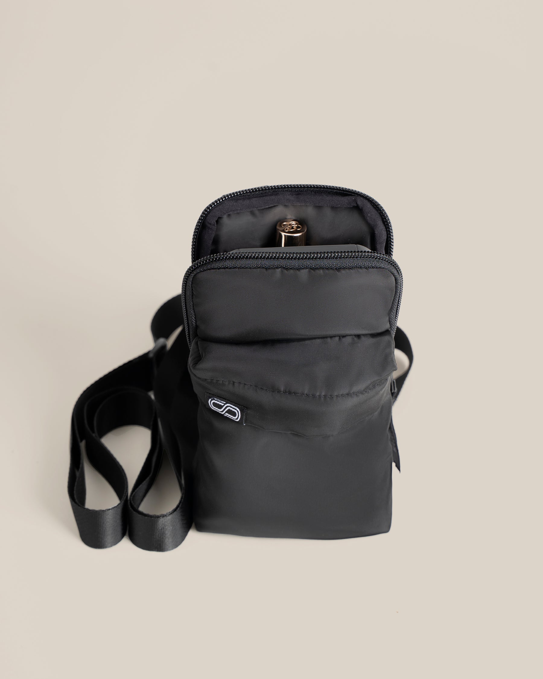 Shop-Traq Mobile Sling Black