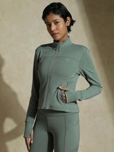 Shop-Aero Fit Athletic Jacket Light Sage