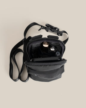 Shop-Traq Mobile Sling Black