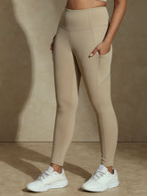 Shop-Luna Sculpt Leggings Almond Beige
