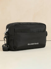 Shop-Traq Sling Bag Black