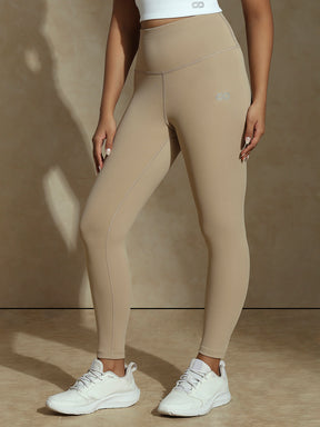 Shop-TraqLite Leggings Almond Beige