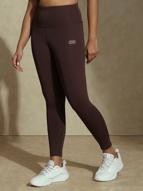 Shop-Women's Ath 7/8 Track Leggings Java