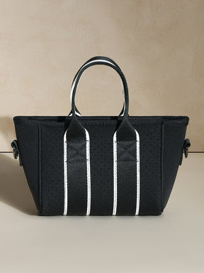 Shop-Mini Traq Tote Black