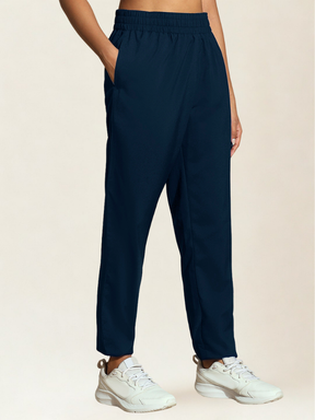 Shop-TraqLite Track Pants Navy