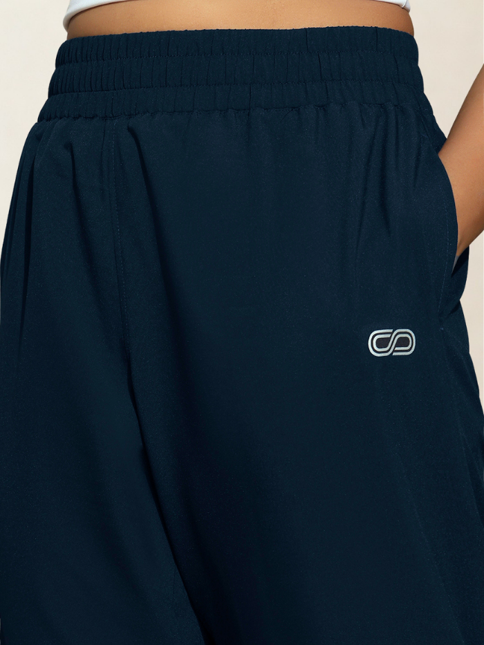 Shop-TraqLite Track Pants Navy