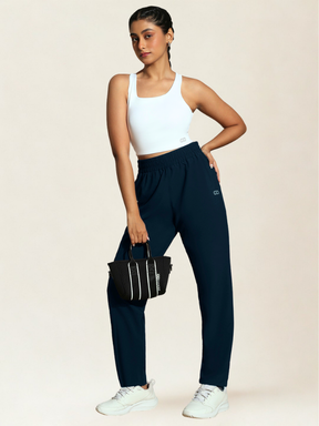 Shop-TraqLite Track Pants Navy