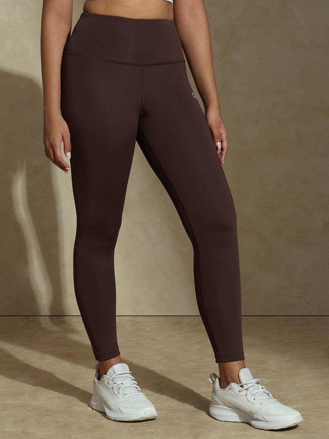 Shop-Women's Ath 7/8 Track Leggings Java