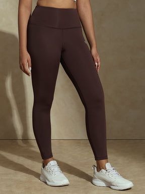 Shop-Women's Ath 7/8 Track Leggings Java