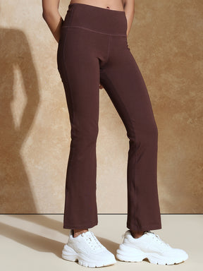 CottonFlex Flare Pants Java