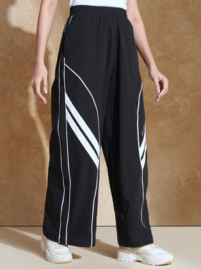 Traq PaceLine Pants Black