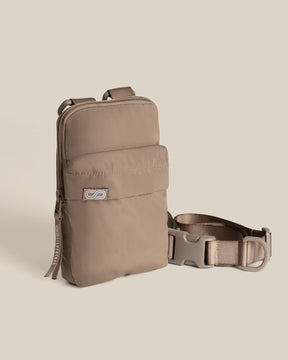 Shop-Traq Mobile Sling Almond Beige