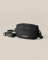 Shop-Traq Sling Bag Black