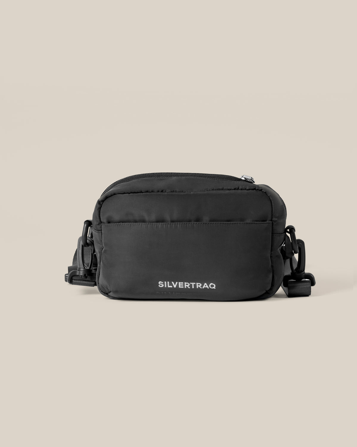 Shop-Traq Sling Bag Black