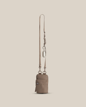 Shop-Traq Mobile Sling Almond Beige