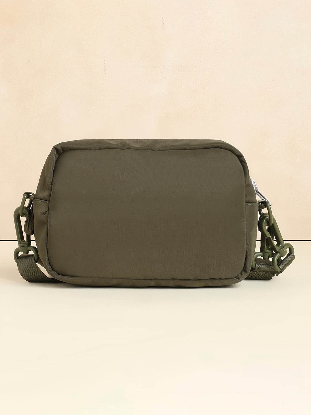 Shop-Traq Sling Bag Olive