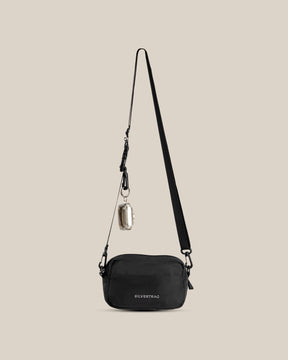 Shop-Traq Sling Bag Black