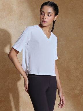 Shop-TraqBoxy Tee White