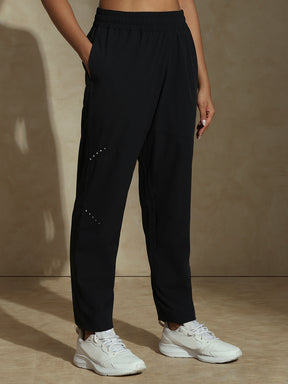 Shop-TraqLite Woven Pants Black